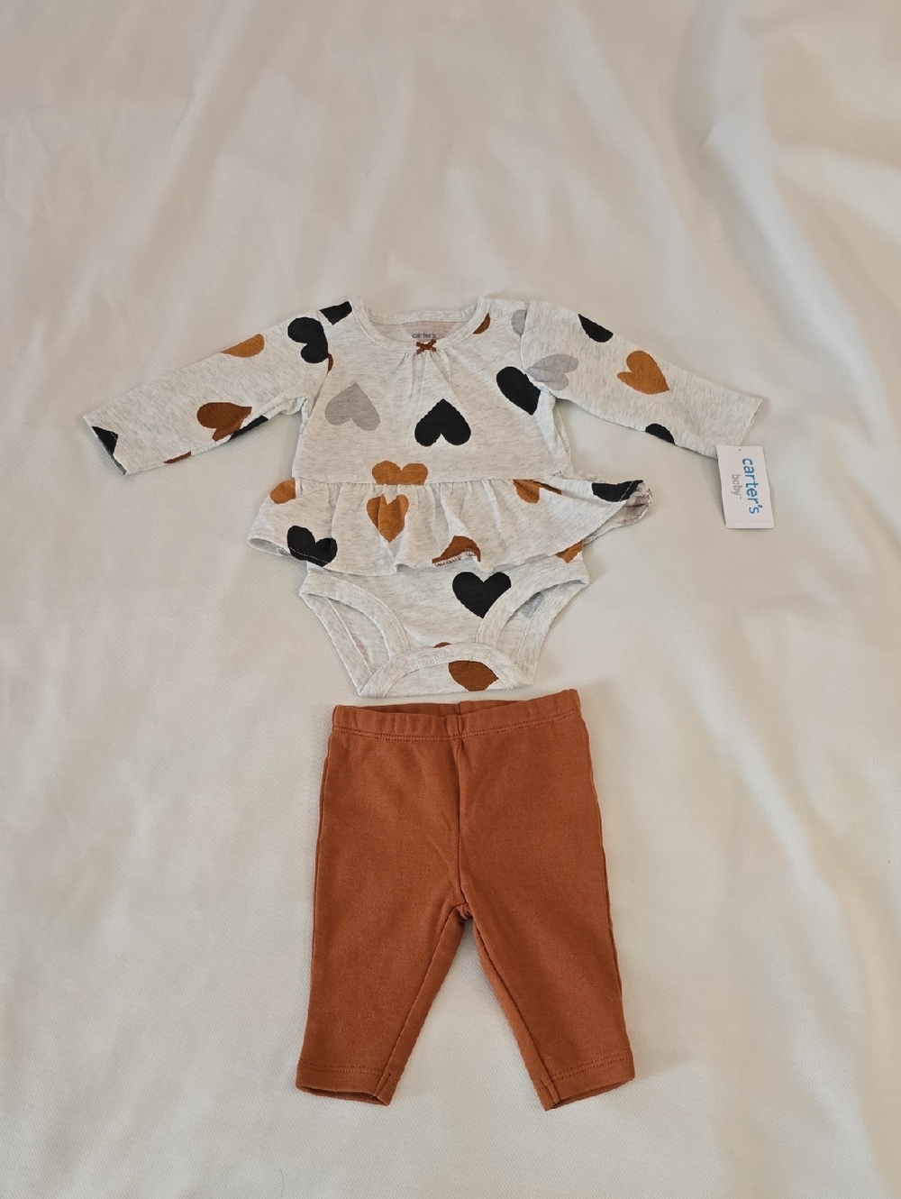 Carter's Baby Set Size: 3m